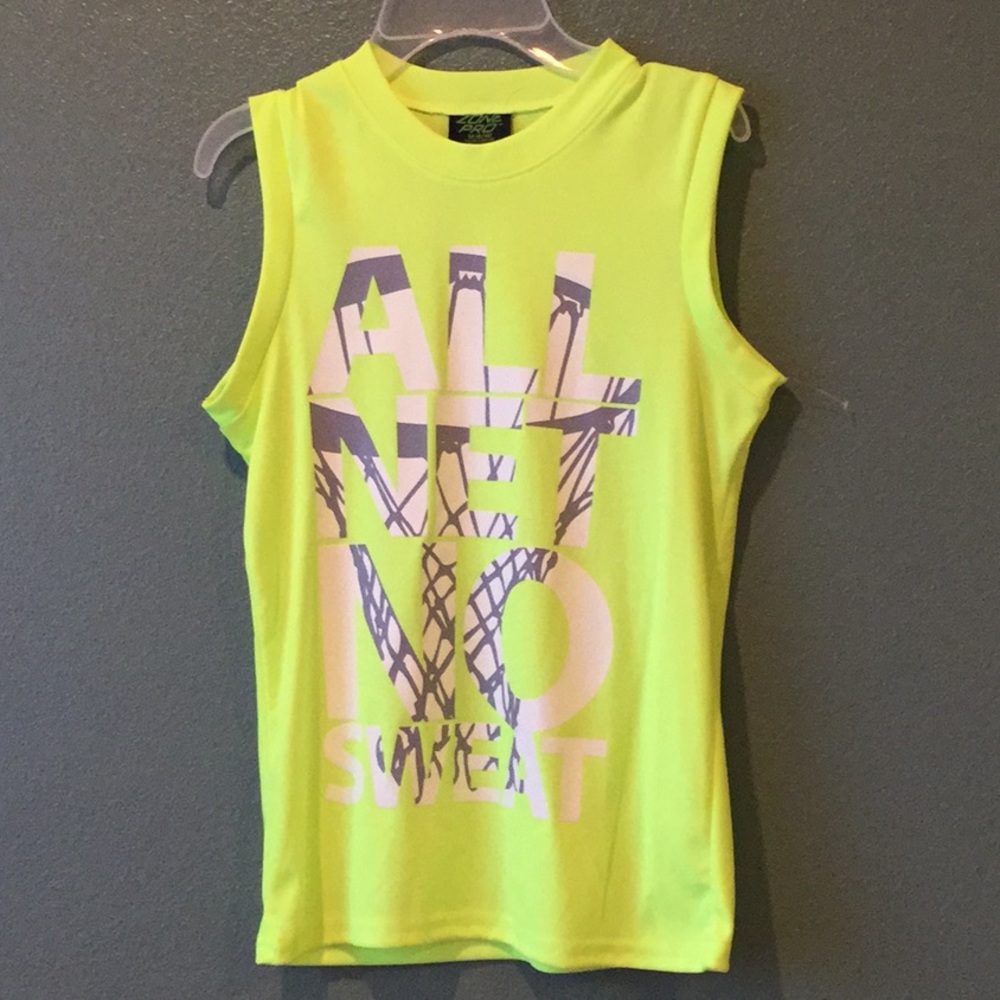 boys muscle shirt